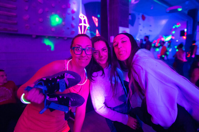 Fiesta Sputnik Climbing Alcobendas