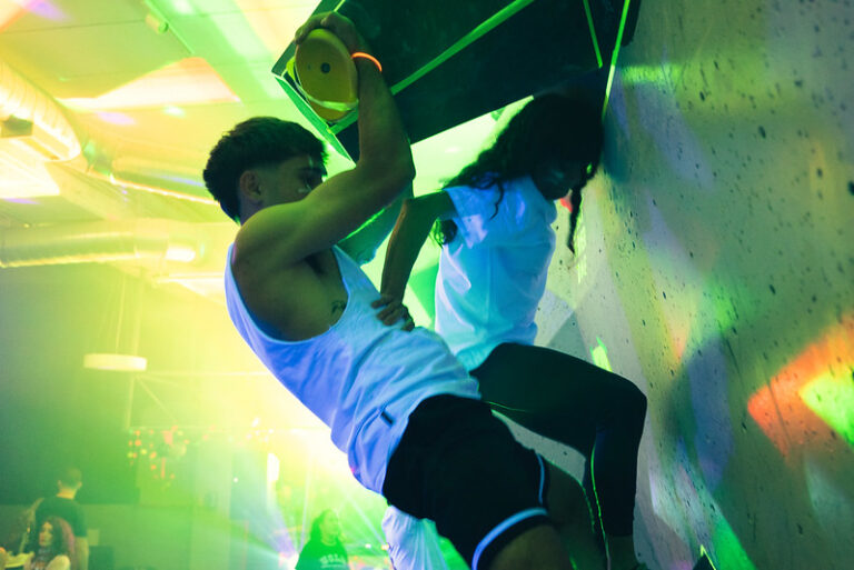 Fiesta Sputnik Climbing Alcobendas