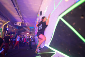 Fiesta Sputnik Climbing Alcobendas