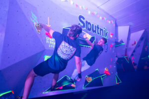 Fiesta Sputnik Climbing Alcobendas