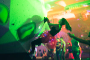 Fiesta Sputnik Climbing Alcobendas