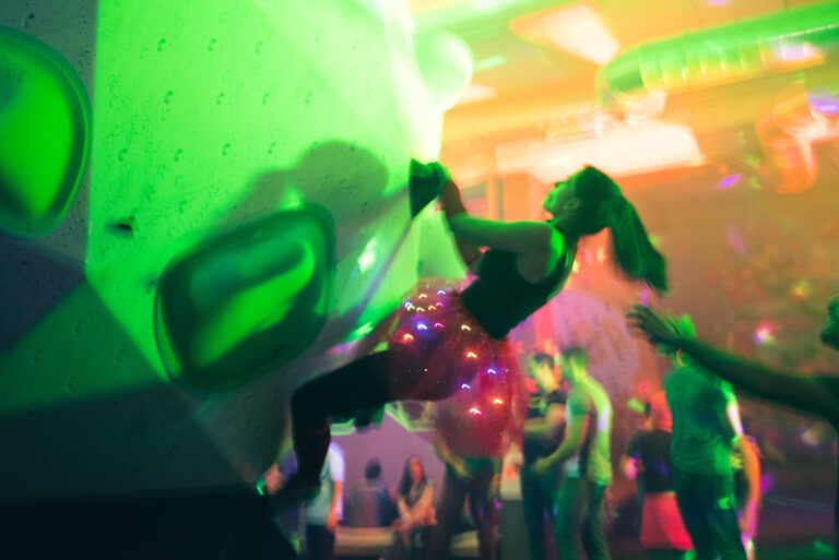 Fiesta Sputnik Climbing Alcobendas