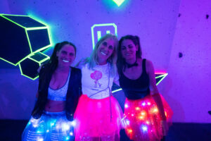 Fiesta Sputnik Climbing Alcobendas