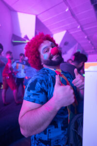 Fiesta Sputnik Climbing Alcobendas