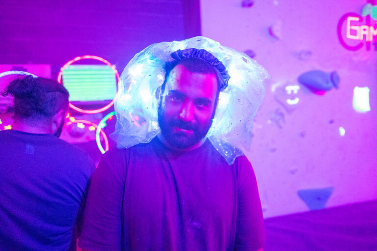 Fiesta Sputnik Climbing Alcobendas