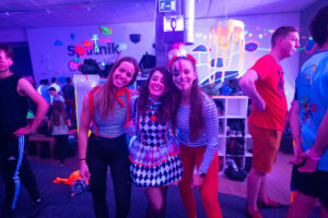 Fiesta Sputnik Climbing Alcobendas