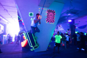 Fiesta Sputnik Climbing Alcobendas