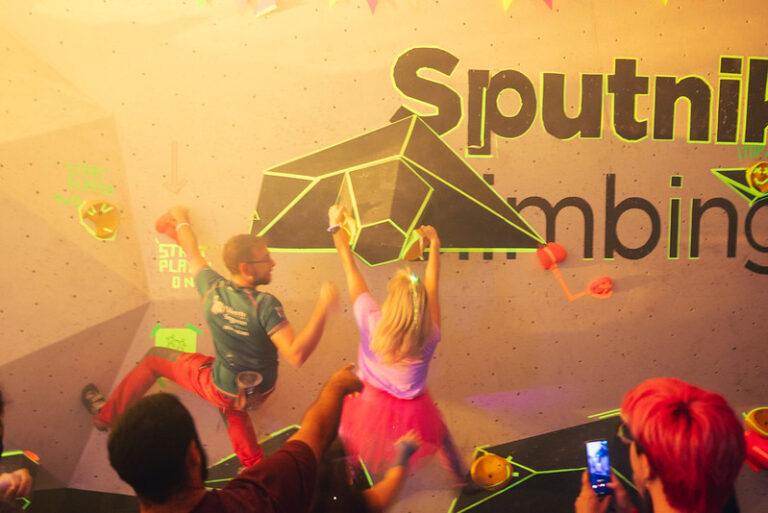 Fiesta Sputnik Climbing Alcobendas