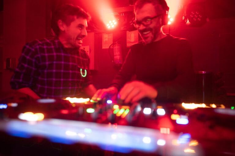 Fiesta Sputnik Climbing Alcobendas