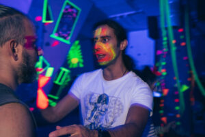 Fiesta Sputnik Climbing Alcobendas