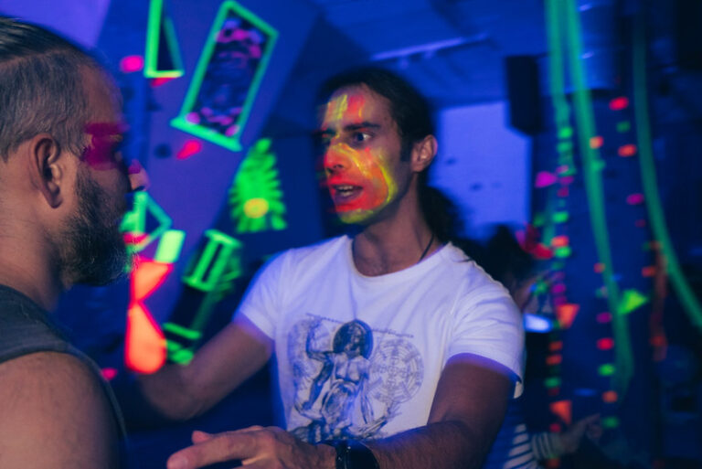 Fiesta Sputnik Climbing Alcobendas