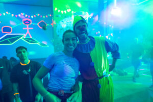 Fiesta Sputnik Climbing Alcobendas