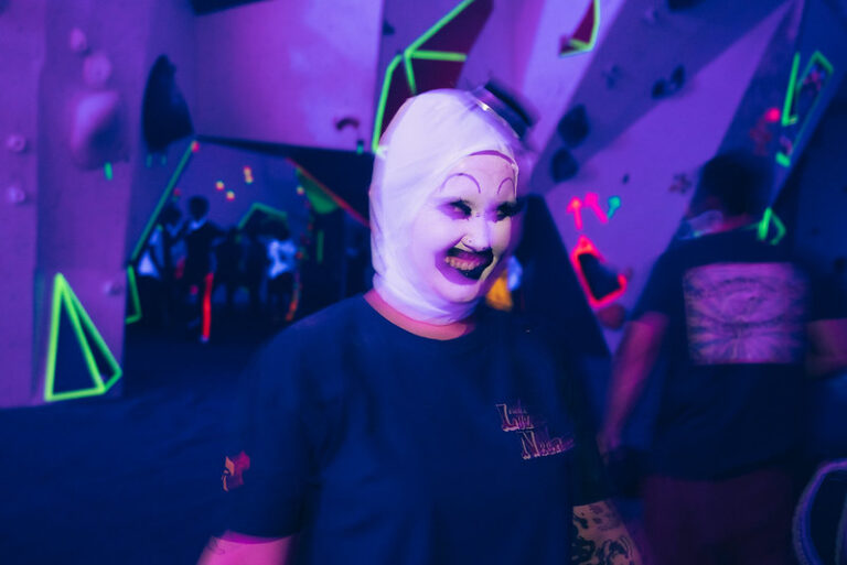 Fiesta Sputnik Climbing Alcobendas