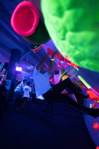 Fiesta Sputnik Climbing Alcobendas