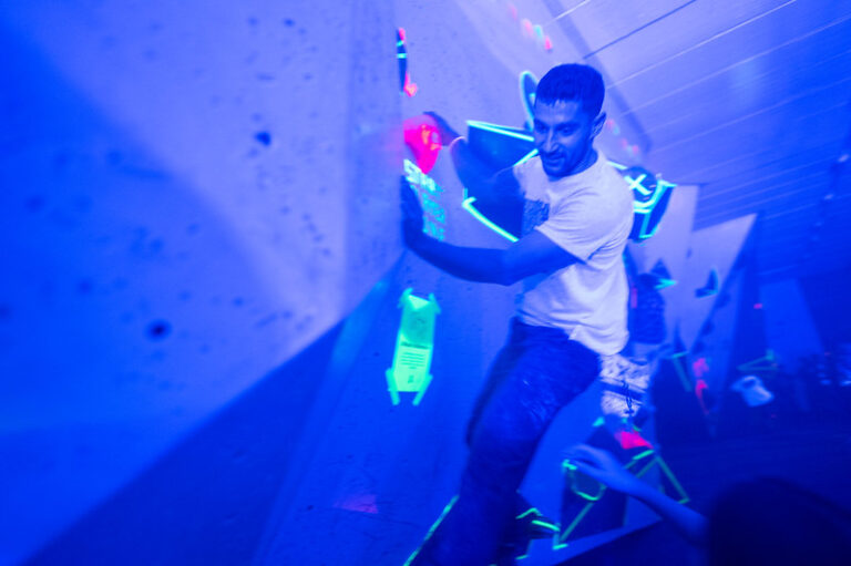 Fiesta Sputnik Climbing Alcobendas