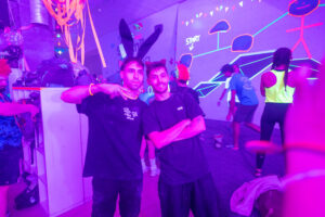 Fiesta Sputnik Climbing Alcobendas