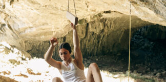 Fuerza de dedos. Sputnik Climbing