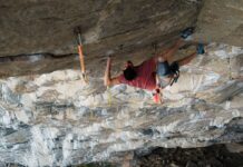 Jorge Diaz Rullo Change Flatanger Sputnik Climbing