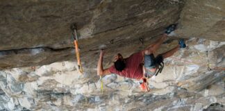 Jorge Diaz Rullo Change Flatanger Sputnik Climbing