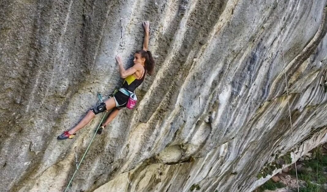 Top 2025 escalada deportiva. Sputnik Climbing