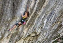 Top 2025 escalada deportiva. Sputnik Climbing