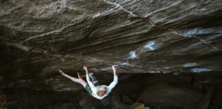 Top 10 Boulder Sputnik Climbing.