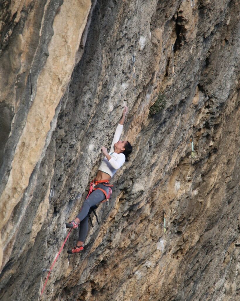 Top 2025 escalada deportiva. Sputnik Climbing
