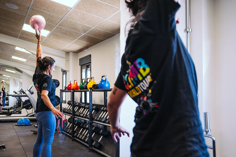 Gimnasio Sputnik Alcobendas