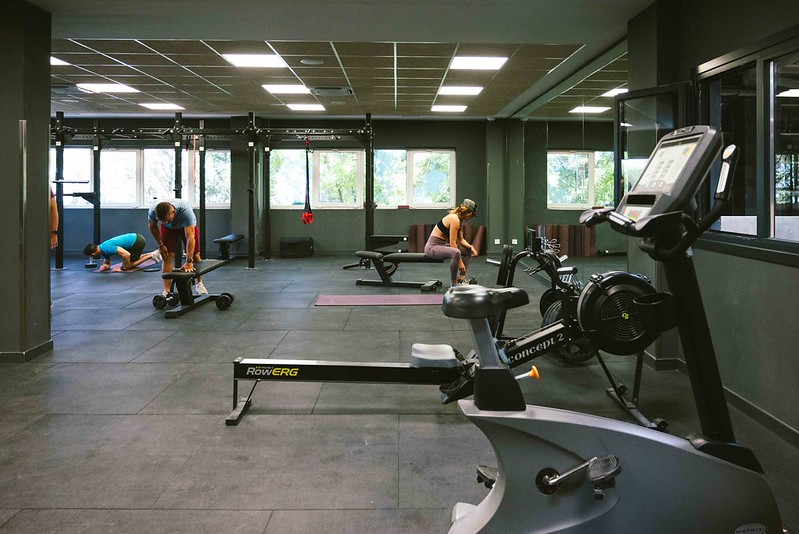 Gimnasio Sputnik Climbing Las Rozas