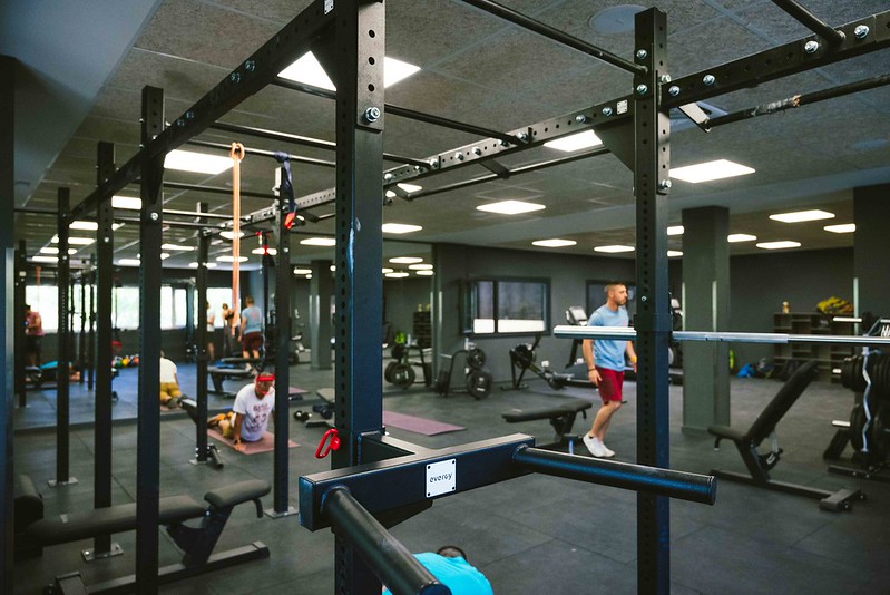 Gimnasio Sputnik Climbing Las Rozas