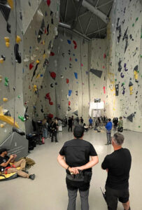 SputnikClimbing Las Rozas La Fiera