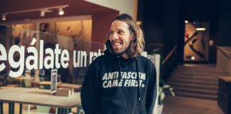 Sputnik Climbing Legazpi Belmez