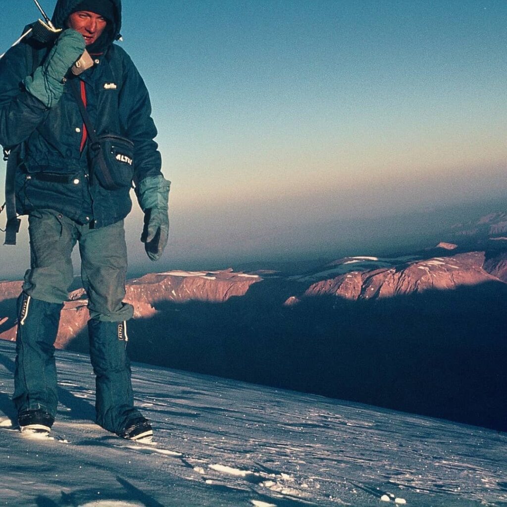 Fernando Garrido Premios Naranjo de Bulnes Sputnik Climbing
