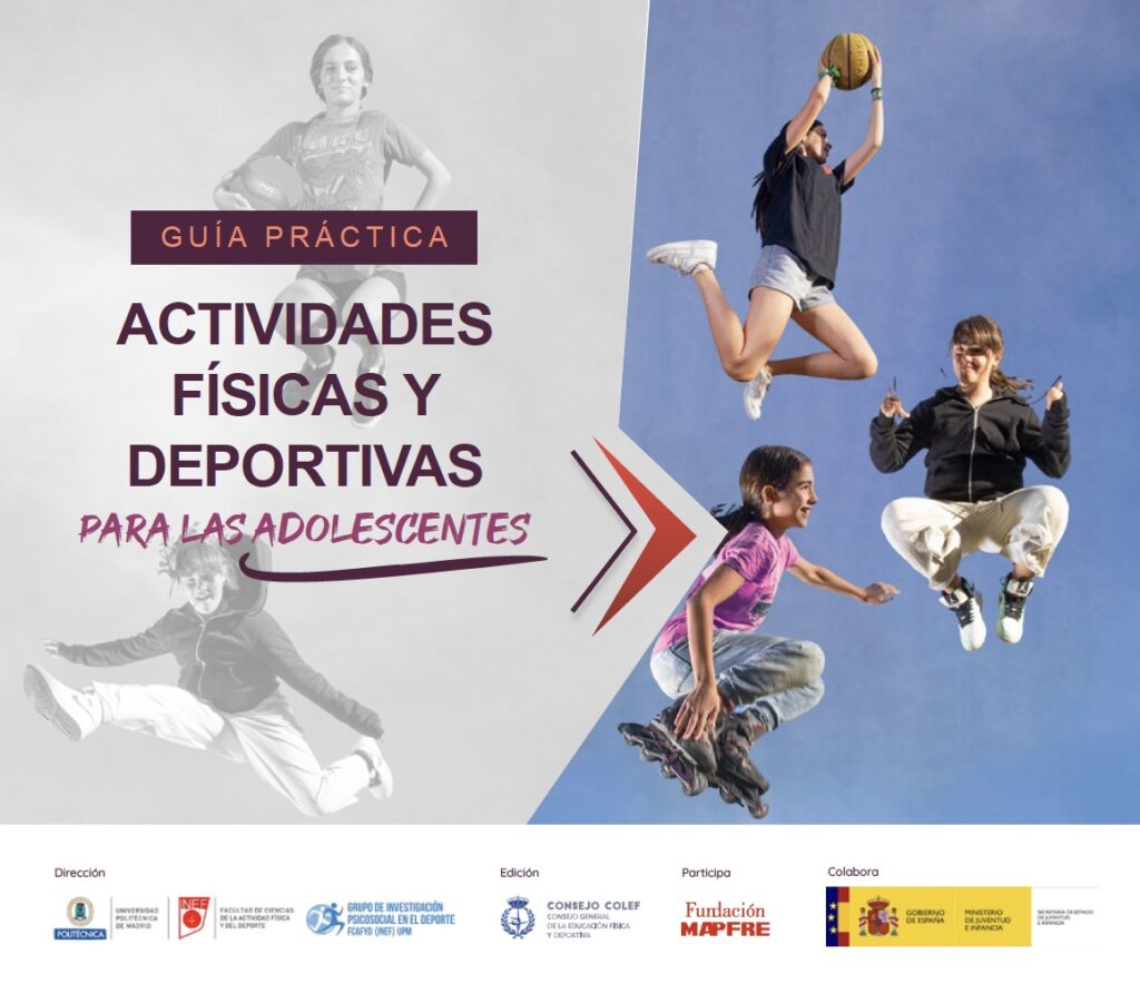 Actividades físicas y deportivas para las adolescentes: Necesidad, barreras y recomendaciones