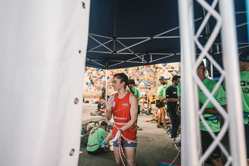 Ichi Martínez Sputnik Climbing