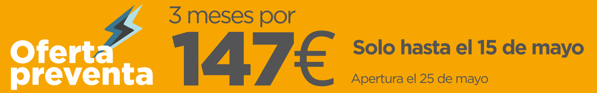 Trimesttral preventa guindalera