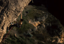 Vocabulario de escalada