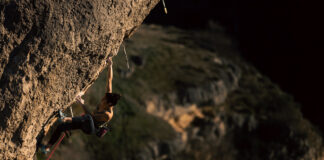 Vocabulario de escalada