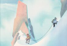 Ilustradores e ilustradoras de escalada, la tradición de Samivel Samivel. Ilustración de montaña. El Cohete magazine. Sputnik Climbing