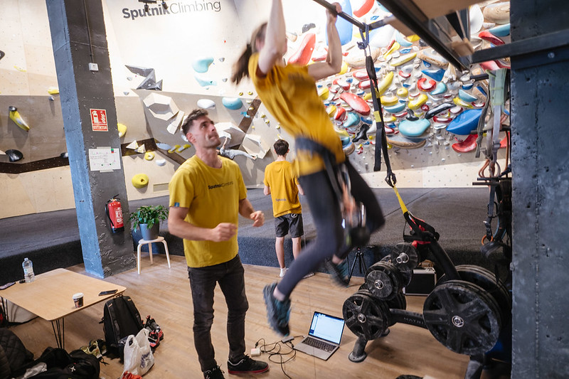 Sputnik Climbing Core