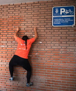Sputnik Climbing. Urban Climbing