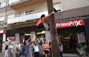 Sputnik Climbing. Urban Climbing