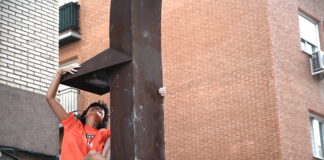 Sputnik Climbing. Urban Climbing