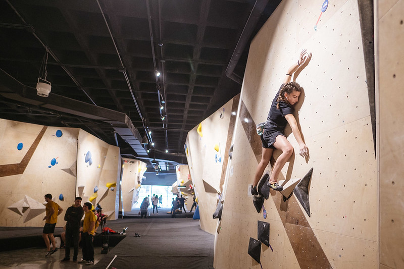 Sputnik Climbing Core