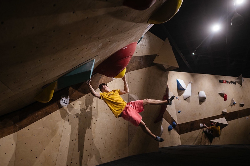 El Cohete_Sputnik_Core_2 Sputnik Climbing Core