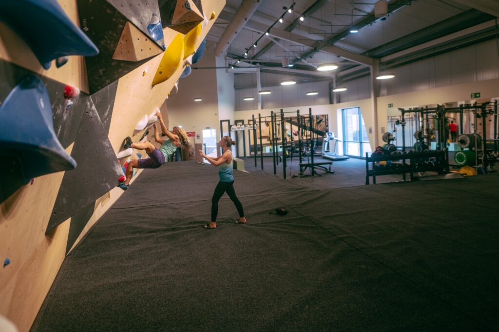 Sputnik Climbing Core