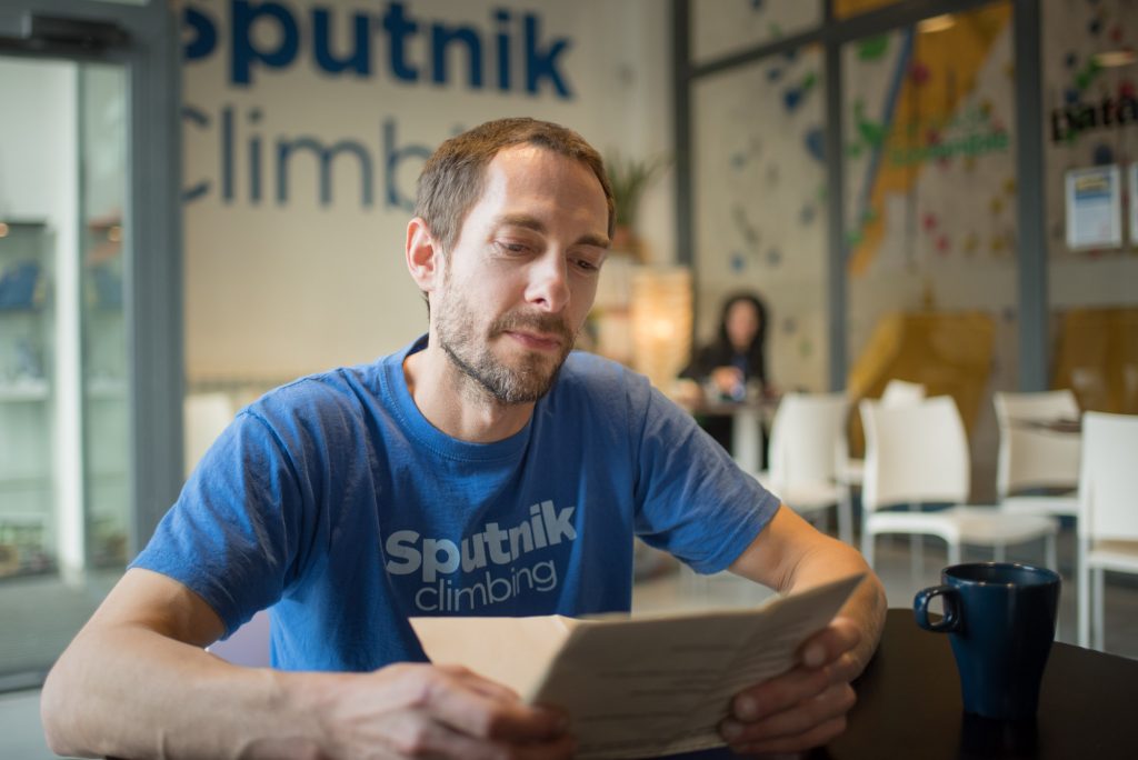 Nacho Sánchez entrevista La Cantina de Sputnik
