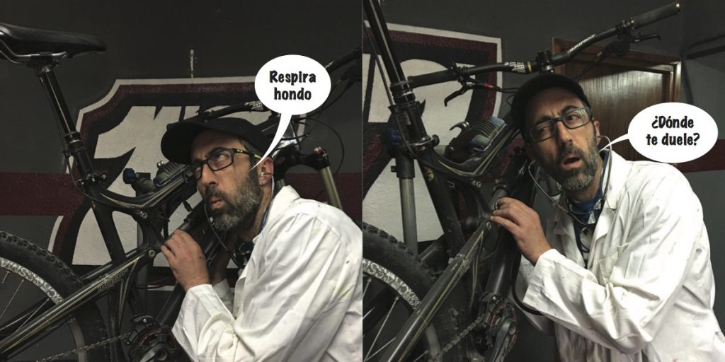 El diagnóstico, la clave para empezar un tratamiento.
