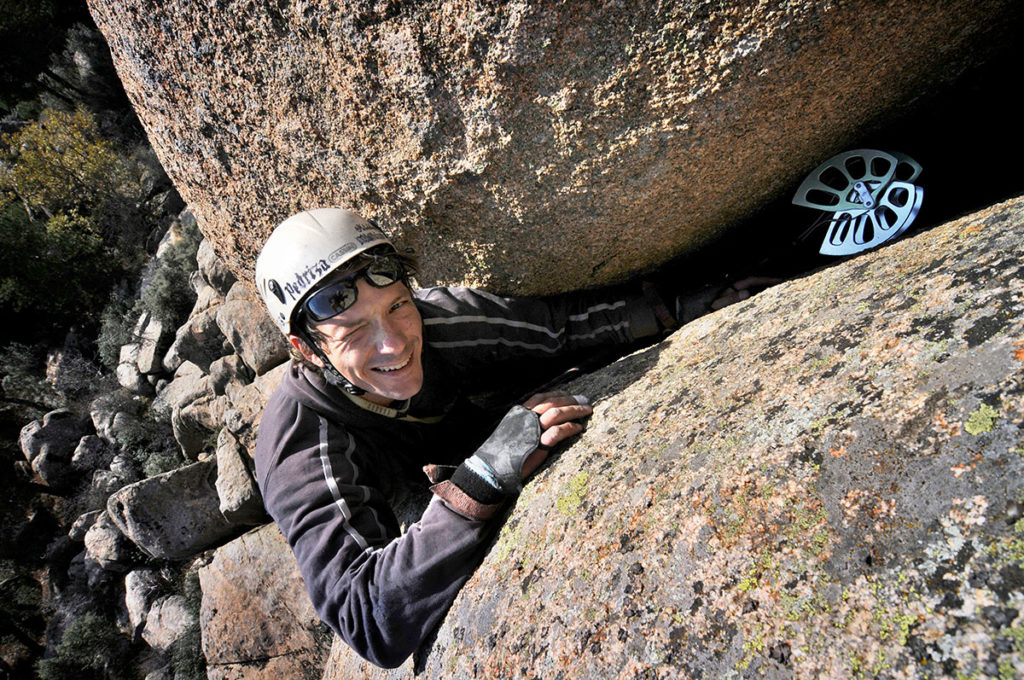Urk Urk, ¿un paseo o la madre de todas las penurias? ©ClownClimbing